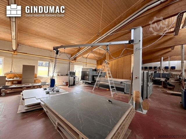 CNC Wood Machining Centre FORMAT4 Profit H150 22.32 T