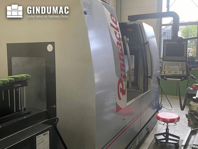 Vertical Machining Centre Pinnacle LV116