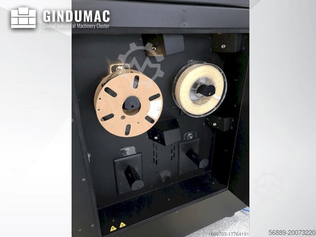 Plastic 3D Printer 3DGENCE Industry F420