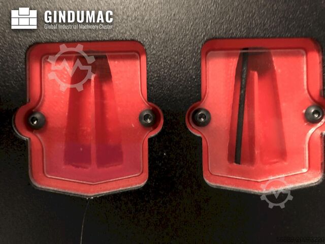 Plastic 3D Printer 3DGENCE Industry F420