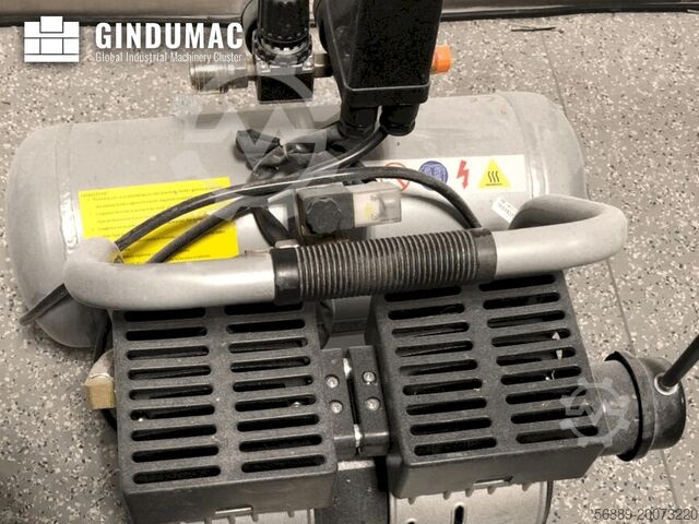 Plastic 3D Printer 3DGENCE Industry F420