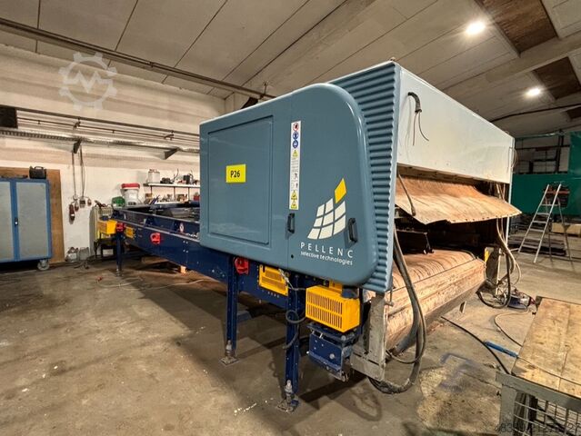 Optischer Sortierer Pellenc Mistral 2400