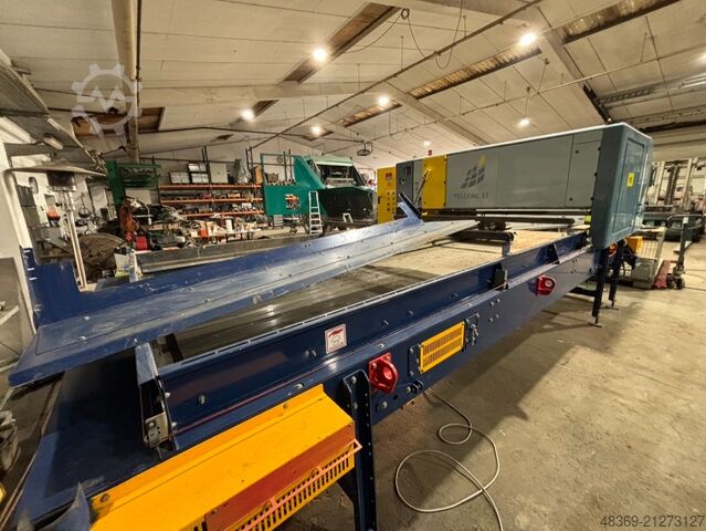 Optischer Sortierer Pellenc Mistral 2400