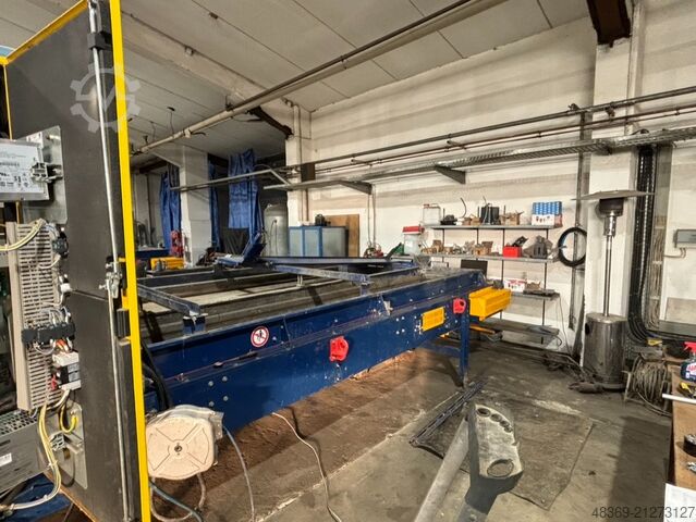 Optischer Sortierer Pellenc Mistral 2400