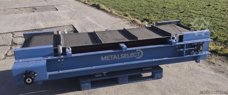 MAGNET FÜR DOPPSTADT KOMPTECH  ETC. MetalSelect M 1400 H