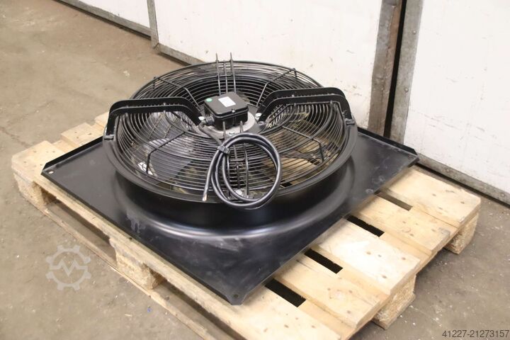 Axial Ventilator 1,4 kW 1400 U/min Dunli YMF.A4T-630S-7FIIIS01