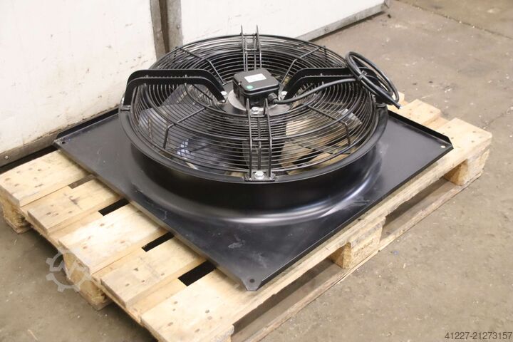 Axial Ventilator 1,4 kW 1400 U/min Dunli YMF.A4T-630S-7FIIIS01