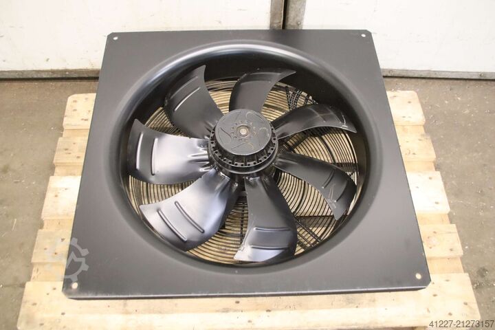 Axial Ventilator 1,4 kW 1400 U/min Dunli YMF.A4T-630S-7FIIIS01