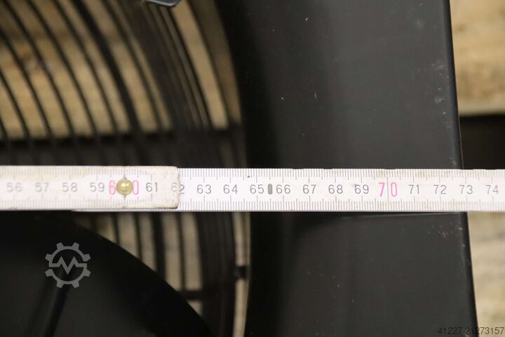 Axial Ventilator 1,4 kW 1400 U/min Dunli YMF.A4T-630S-7FIIIS01