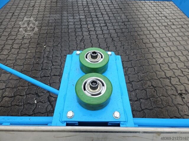 Siebmaschine RSG 620