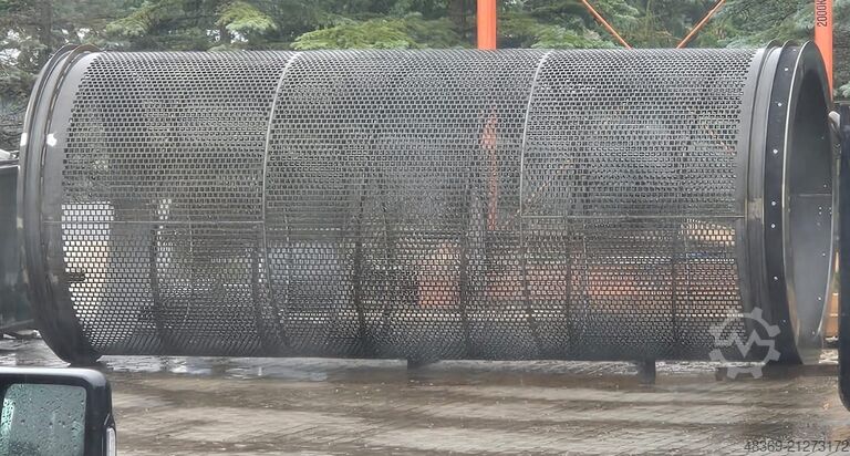 Siebtrommel für Komptech Maxx KOMPTECH MAXX