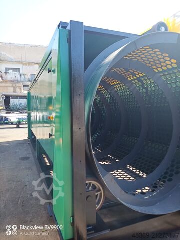 Trommelsiebmaschine  SM 720