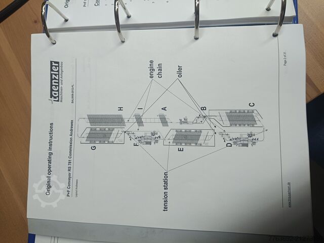 Lackierlinie Flowcomat/Dynflow Range+Heine 