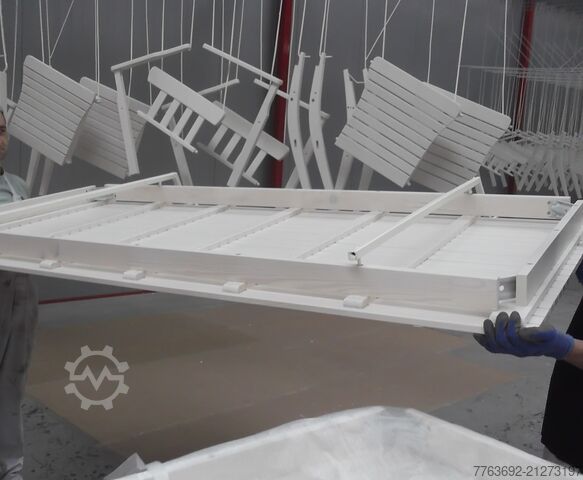 Lackierlinie Flowcomat/Dynflow Range+Heine 