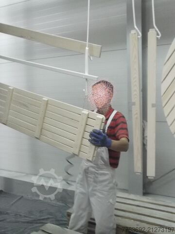 Lackierlinie Flowcomat/Dynflow Range+Heine 