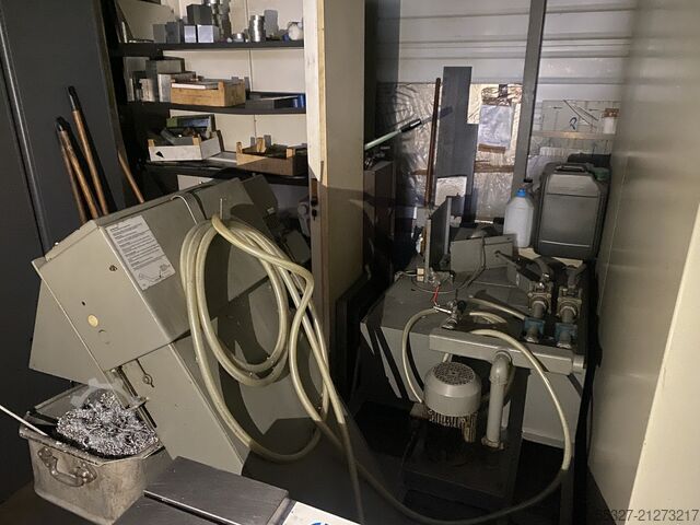 Vertikales Bearbeitungszentrum dmg DMC63V