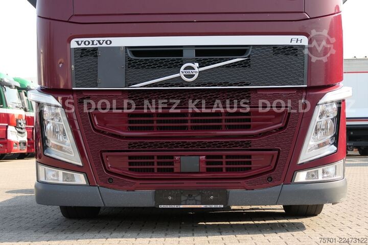 Volume tractor unit VOLVO FH 460 Globetrotter 2-Tanks Euro 6
