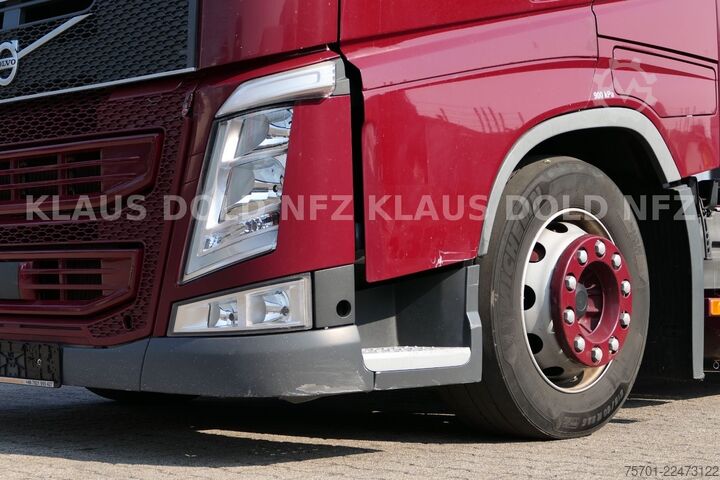 Volume tractor unit VOLVO FH 460 Globetrotter 2-Tanks Euro 6