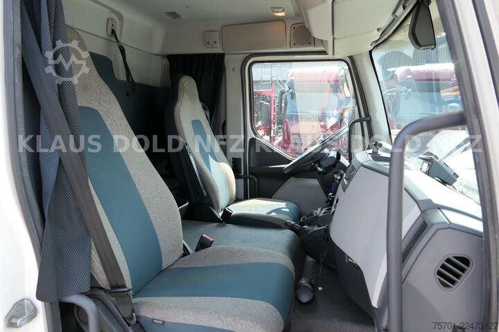 Box truck VOLVO FL 240 Pritsche Plane Org 145000 km  LBW Euro 6