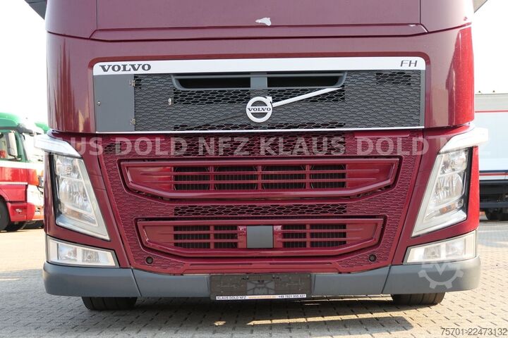 Volume tractor unit VOLVO FH 460 Globetrotter 2-Tanks Euro 6