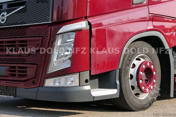 Volume tractor unit VOLVO FH 460 Globetrotter 2-Tanks Euro 6