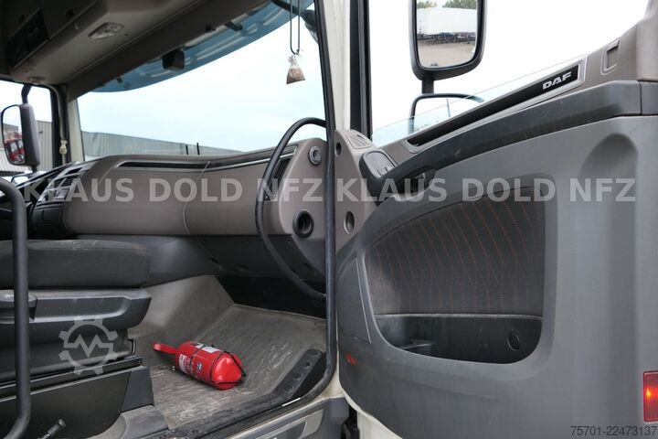 Standard tractor unit DAF XF 480 Space Cab XL-Tank Euro 6