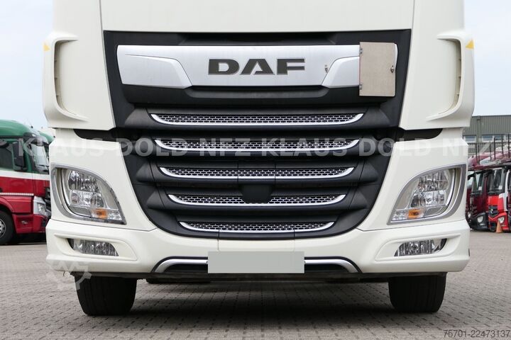 Standard tractor unit DAF XF 480 Space Cab XL-Tank Euro 6