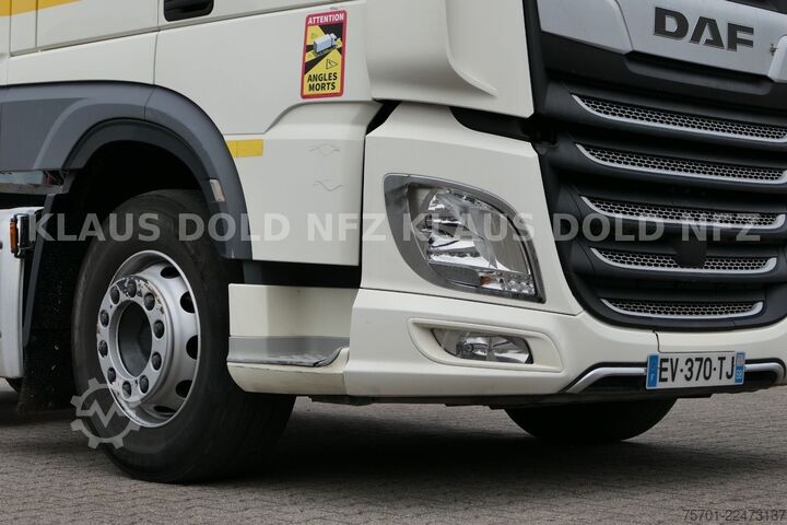 Standard tractor unit DAF XF 480 Space Cab XL-Tank Euro 6