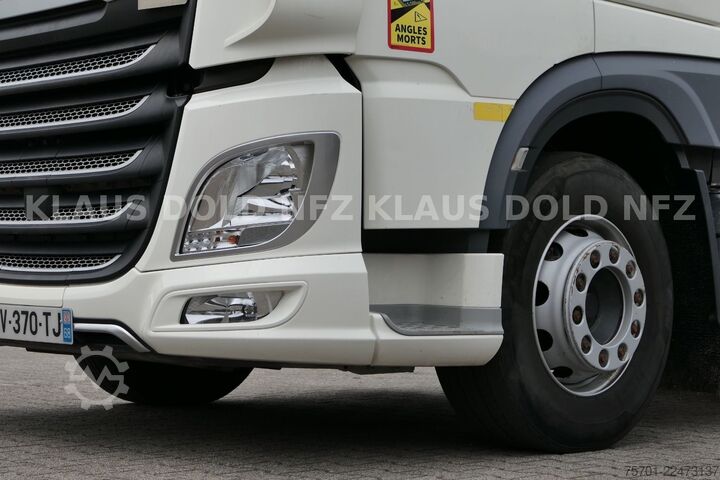 Standard tractor unit DAF XF 480 Space Cab XL-Tank Euro 6