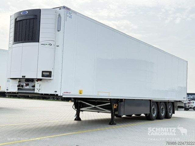 Reefer semitrailer Schmitz Cargobull Tiefkühler Standard