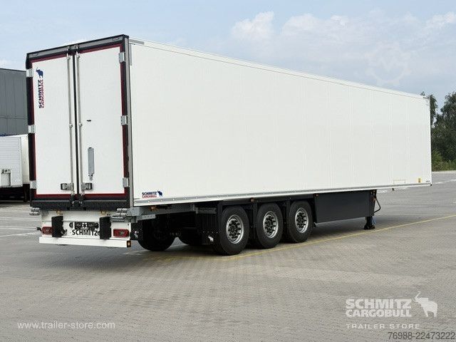 Reefer semitrailer Schmitz Cargobull Tiefkühler Standard
