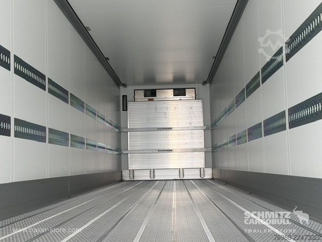 Reefer semitrailer Schmitz Cargobull Tiefkühler Standard
