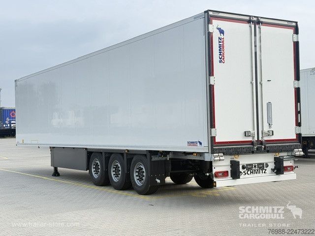 Reefer semitrailer Schmitz Cargobull Tiefkühler Standard