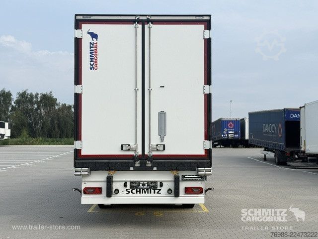 Reefer semitrailer Schmitz Cargobull Tiefkühler Standard