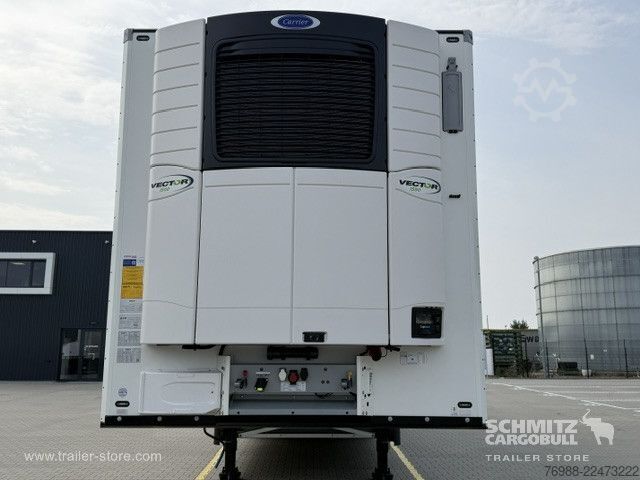 Reefer semitrailer Schmitz Cargobull Tiefkühler Standard