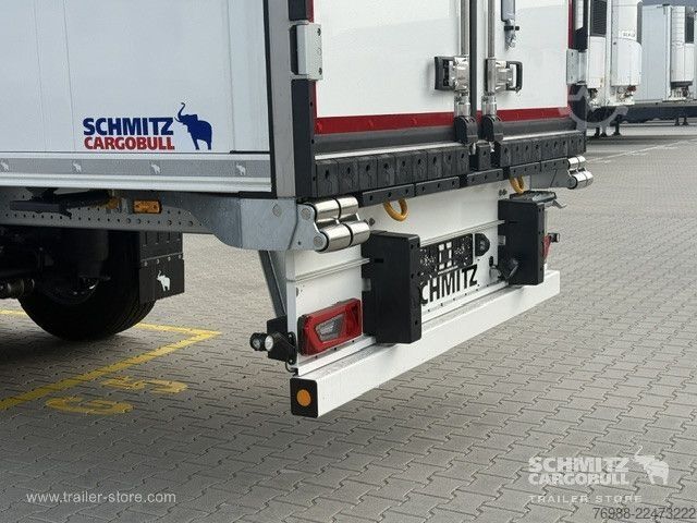 Reefer semitrailer Schmitz Cargobull Tiefkühler Standard
