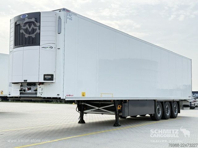Reefer semitrailer Schmitz Cargobull Tiefkühler Standard