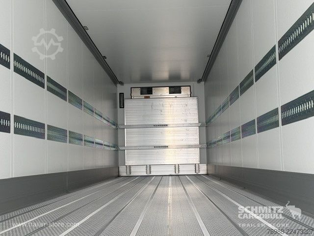 Reefer semitrailer Schmitz Cargobull Tiefkühler Standard