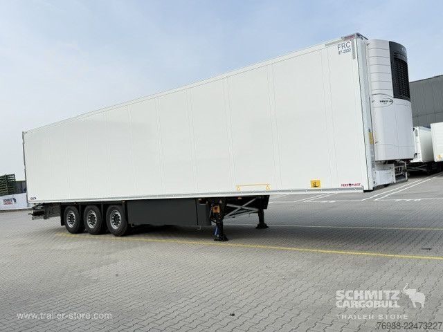 Reefer semitrailer Schmitz Cargobull Tiefkühler Standard