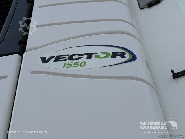 Reefer semitrailer Schmitz Cargobull Tiefkühler Standard