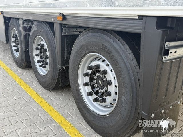 Reefer semitrailer Schmitz Cargobull Tiefkühler Standard