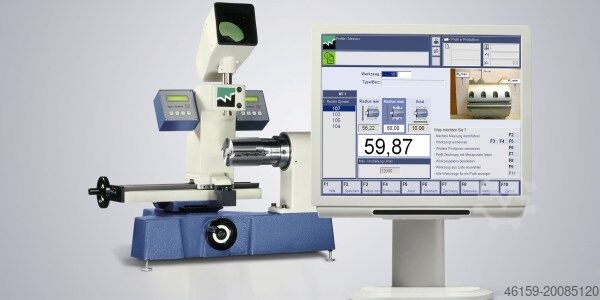 Schärfmaschine Weinig OPTICONTROL Powerlock Powercom