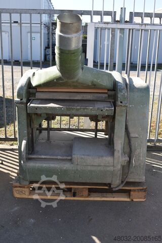 Thickness Planers Kölle DH 63