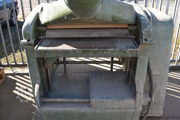 Thickness Planers Kölle DH 63
