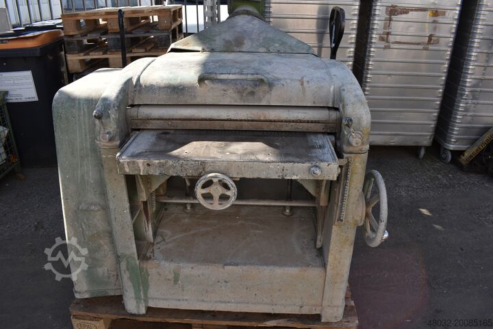 Thickness Planers Kölle DH 63