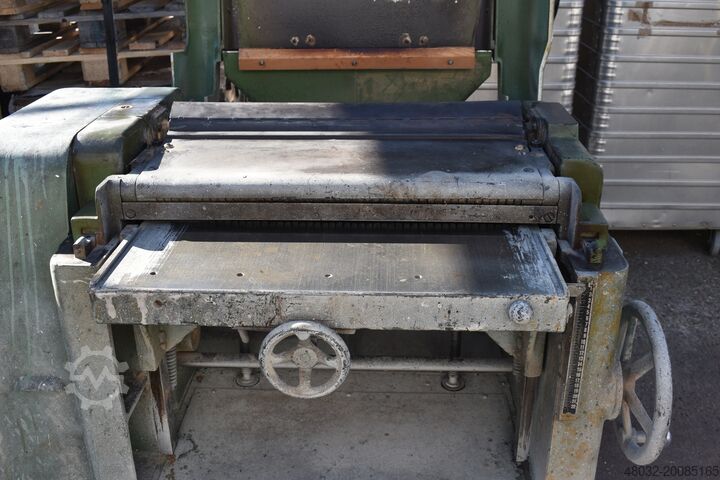 Thickness Planers Kölle DH 63