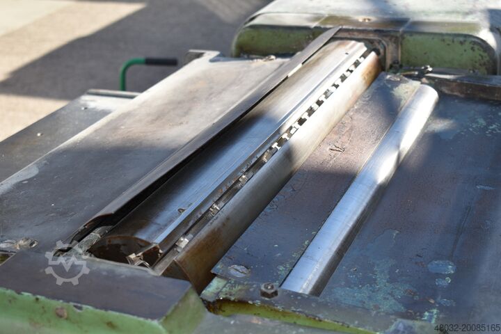 Thickness Planers Kölle DH 63