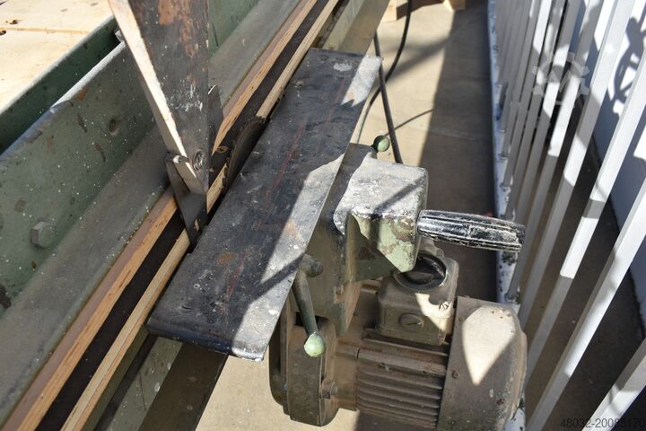 Veneer saw Scheer FM 2-3000