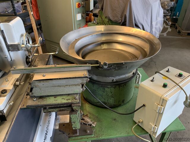 Centerless cylindrical grinding machine HERMINGHAUSEN SR2G