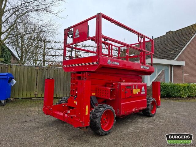 Scissor lift LGMG SR1218D